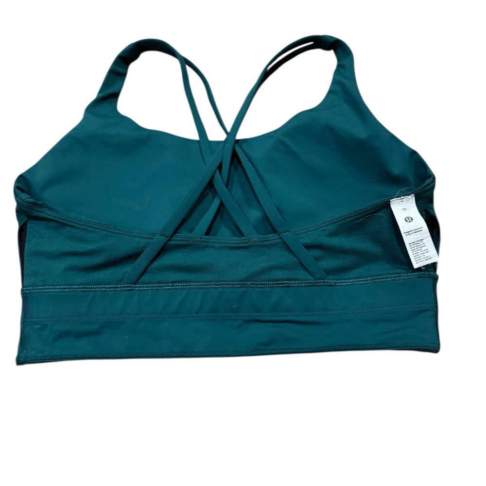 Lululemon Energy Longline Sports Bra - Picture 6 of 9